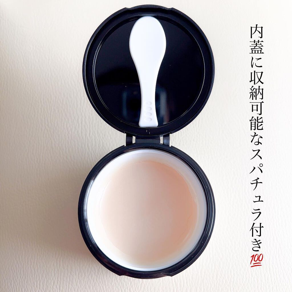 マヌカハニー クレンジングバーム/アピセラピーコスメティクス/クレンジングバームを使ったクチコミ（3枚目）