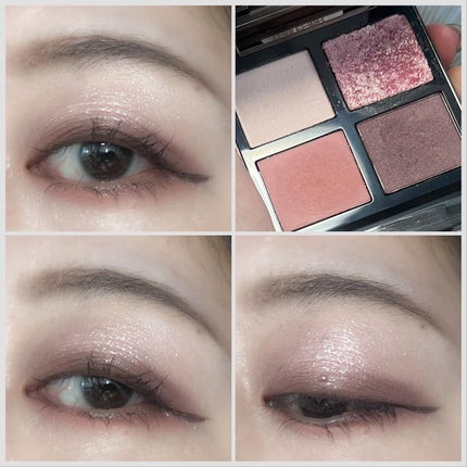 アイ カラー クォード/TOM FORD BEAUTY/アイシャドウパレットを使ったクチコミ(5枚目)