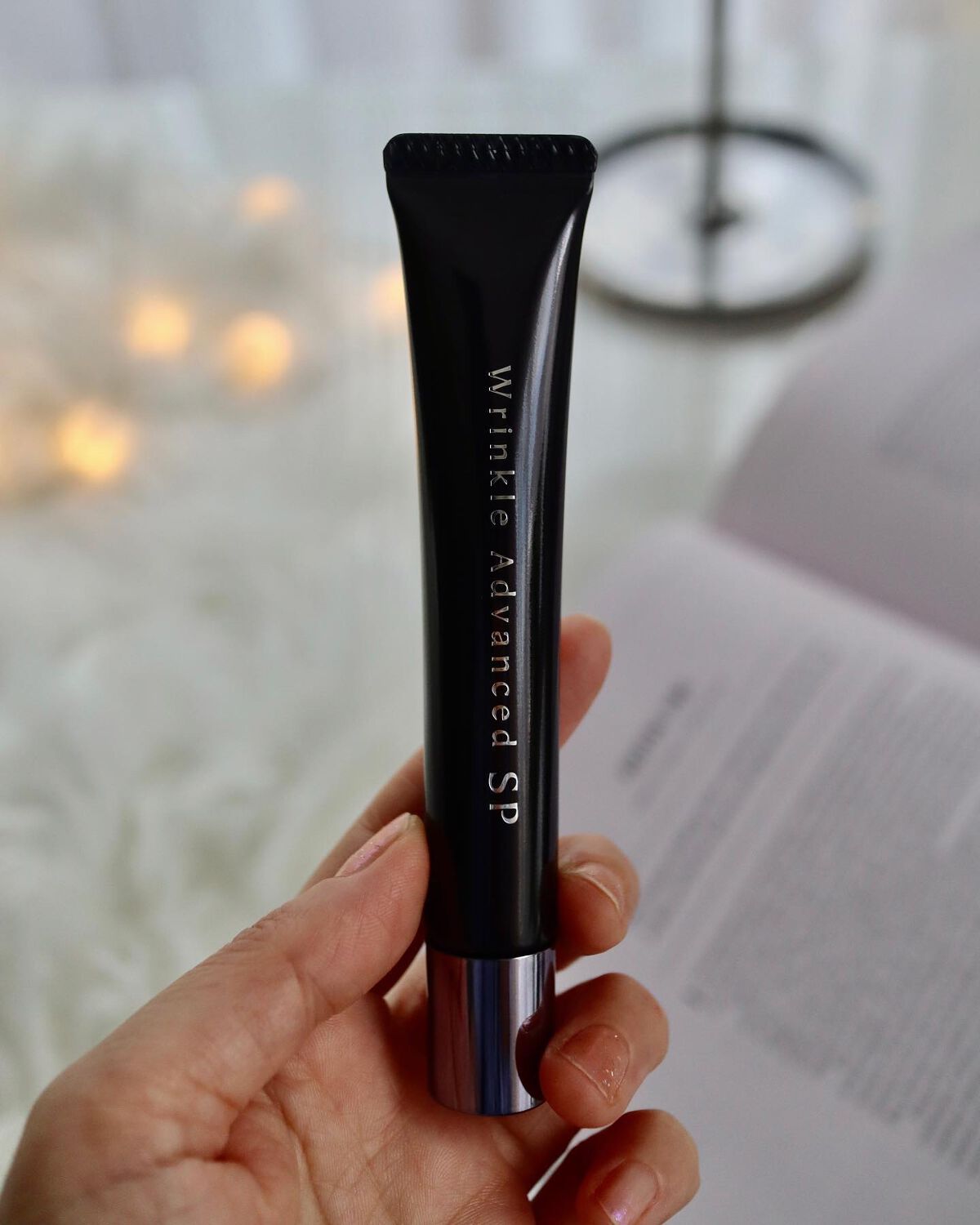 リンクル アドバンスト クリーム/ミキモト コスメティックス/フェイスクリームを使ったクチコミ(2枚目)