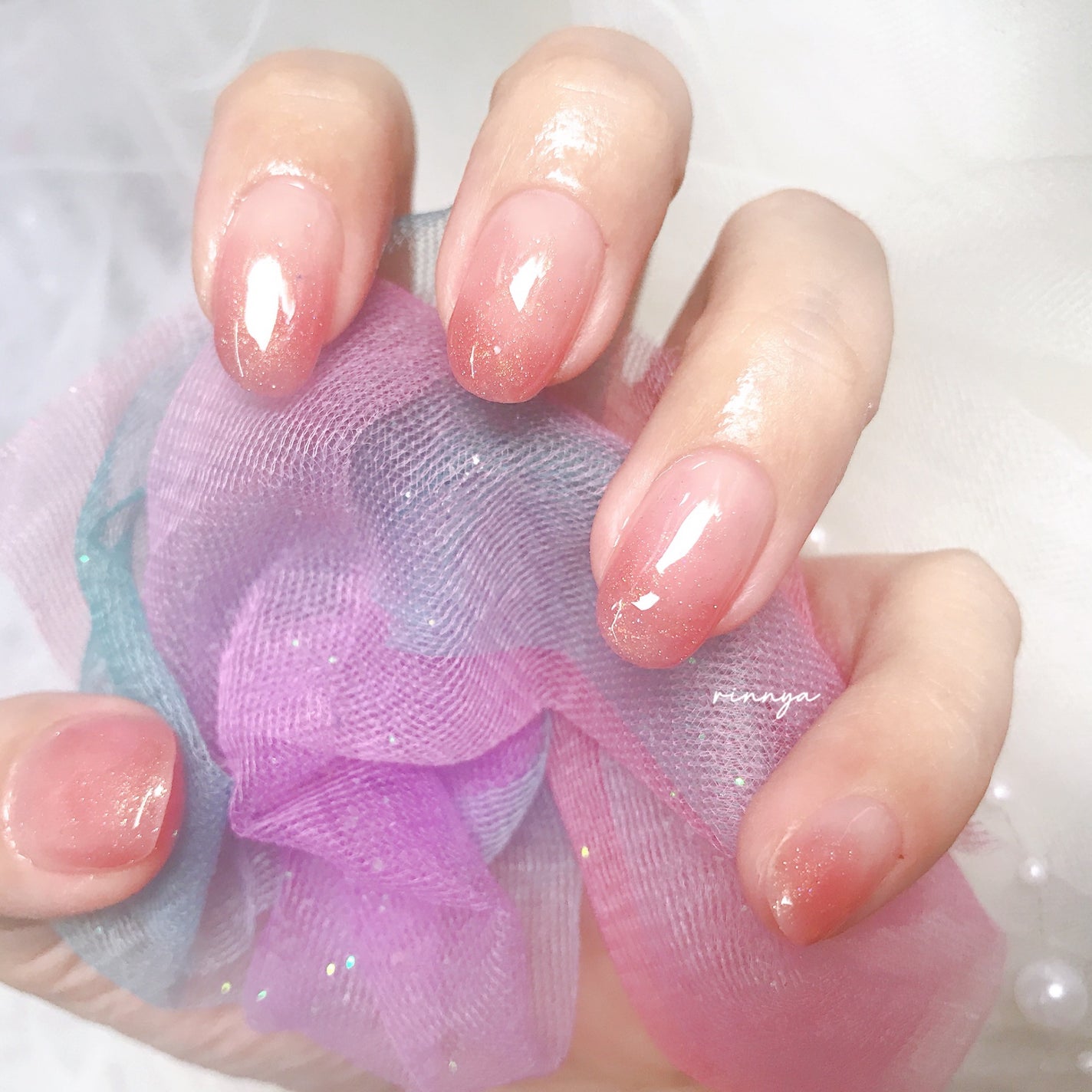 BRG ジェルネイル/DAISO/ジェルネイルを使ったクチコミ(3枚目)