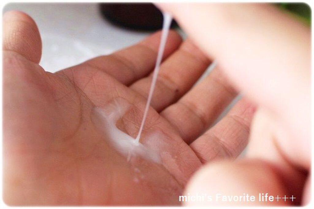 ニベア ミルキークリア洗顔料 スムースクリア/ニベア/洗顔フォームを使ったクチコミ(6枚目)