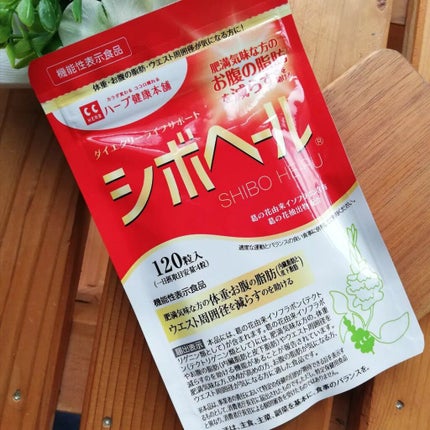 シボヘール/ハーブ健康本舗/健康サプリメントを使ったクチコミ(1枚目)