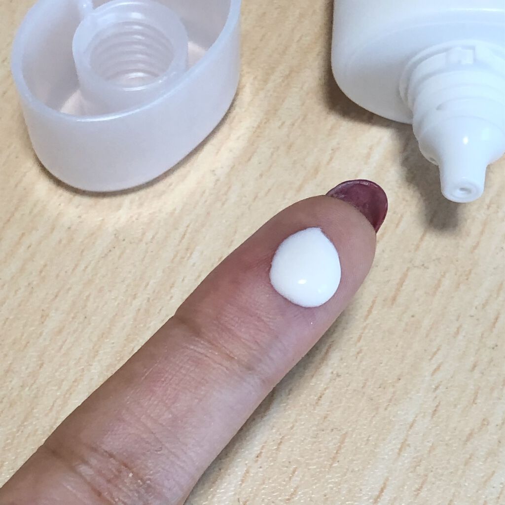 薬用美白スキンケアUV下地/なめらか本舗/化粧下地を使ったクチコミ(1枚目)