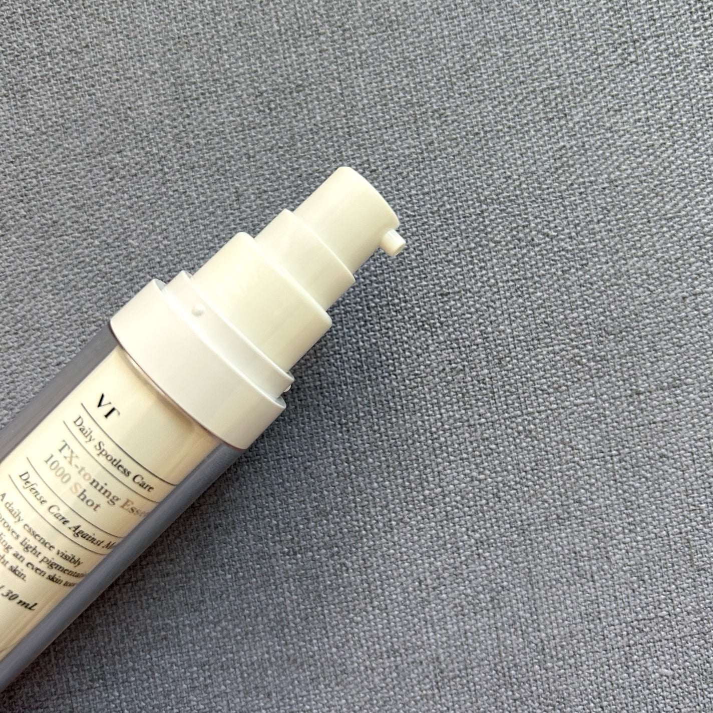 TXトーニングエッセンス1000SHOT/VT/美容液を使ったクチコミ(2枚目)