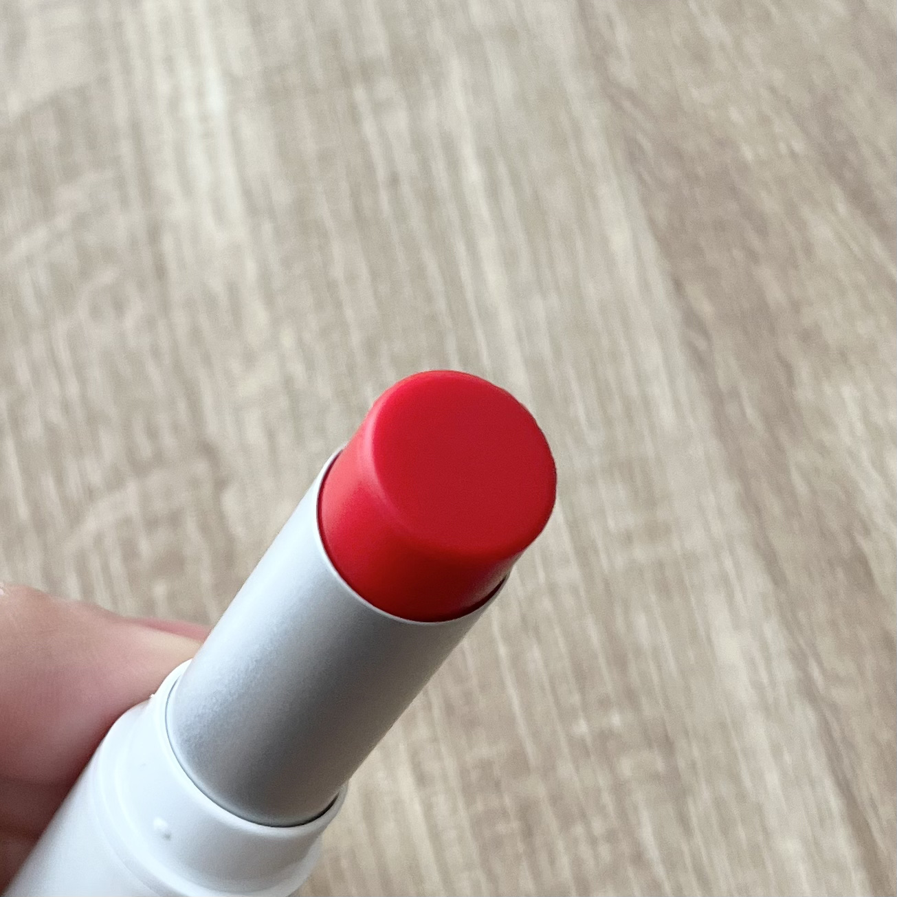 ウジュライクリップバーム/S2ND/口紅を使ったクチコミ（2枚目）