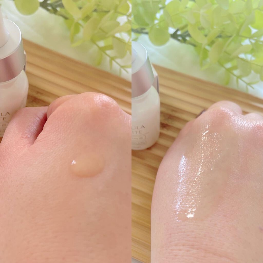 ホワイト ブライトセラム/CELLULA/美容液を使ったクチコミ(3枚目)