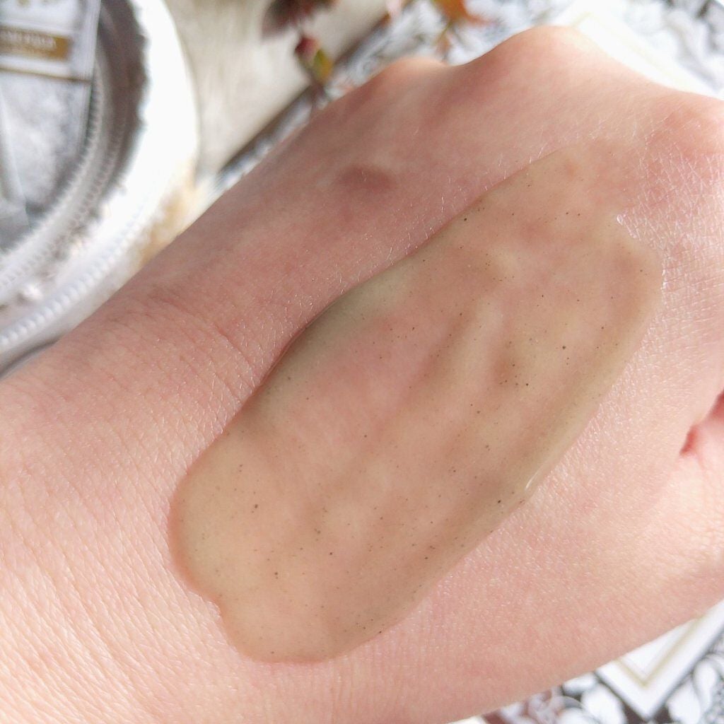 15秒洗顔パック/麗凍化粧品/その他洗顔料を使ったクチコミ(4枚目)