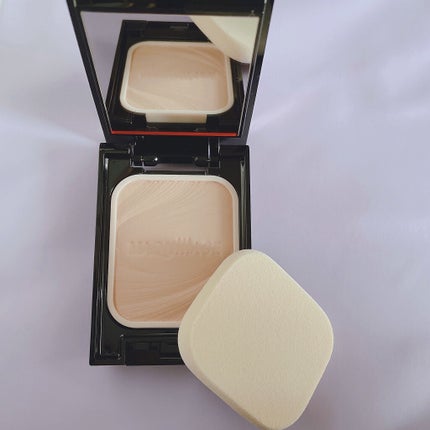 ドラマティックパウダリー EX/マキアージュ/パウダーファンデーションを使ったクチコミ(5枚目)