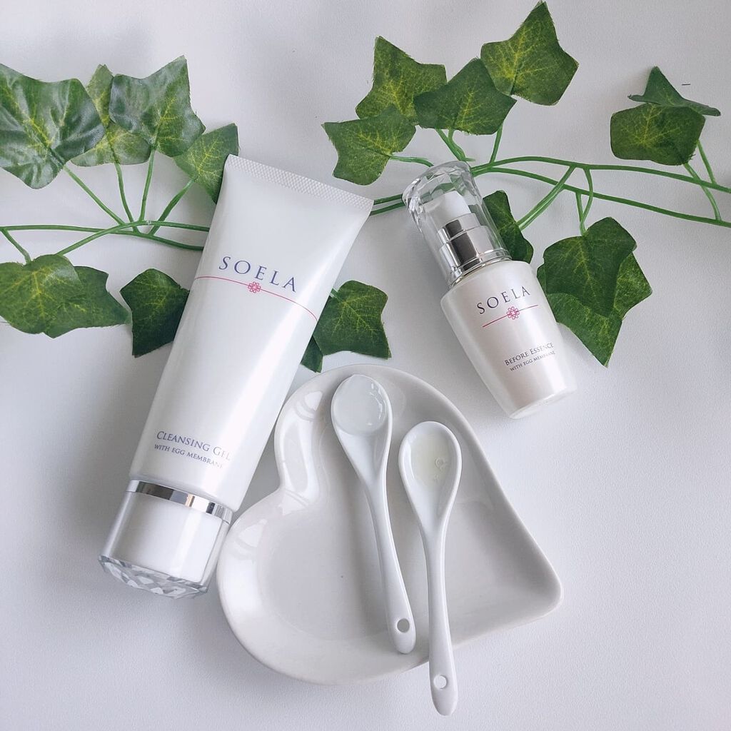 あたりちゃん♥️フォロバ&イイネ返し on LIPS 「今回は、SOELAの『クレンジングジェル洗顔』と『ビフォアエッ..」(3枚目)