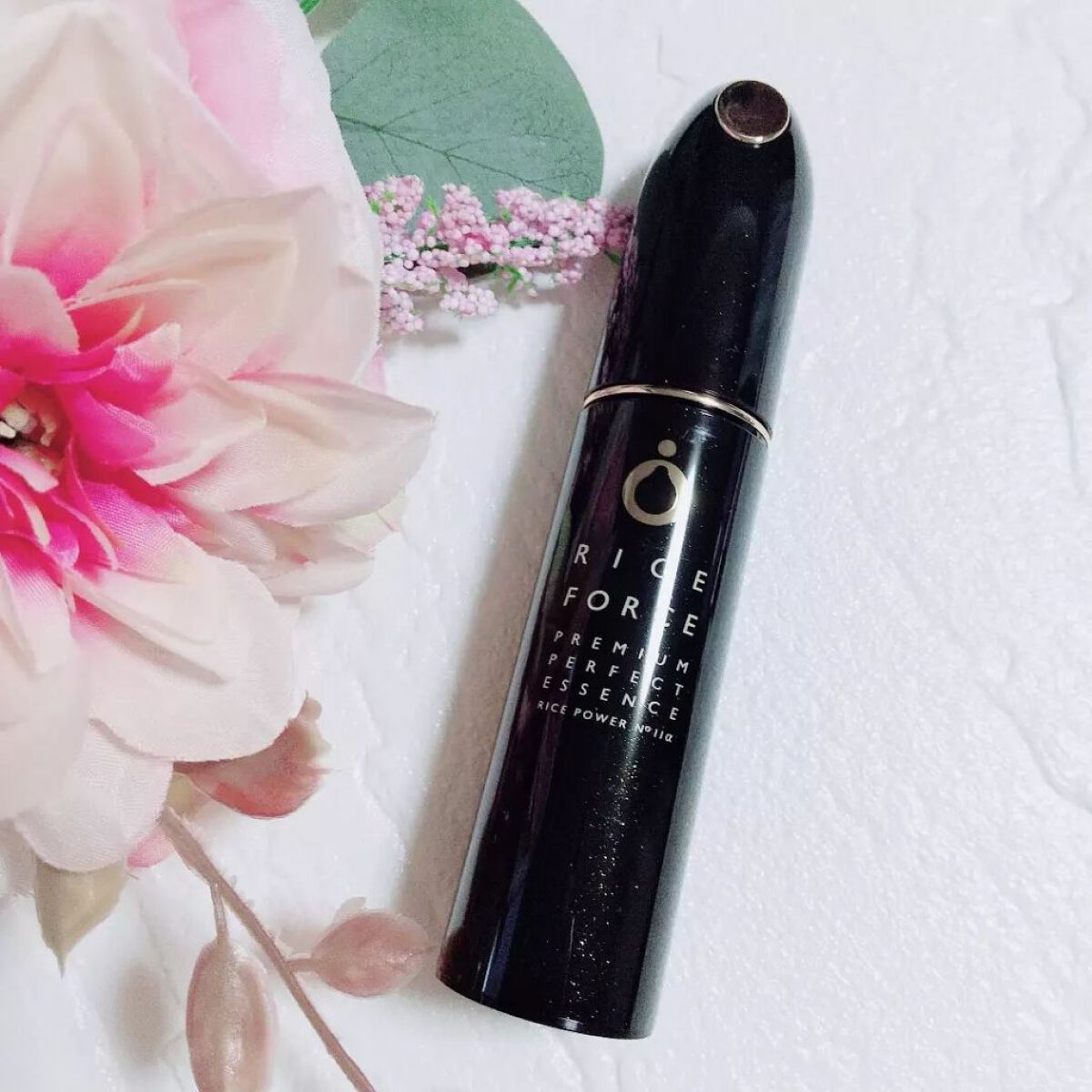 プレミアムパーフェクトエッセンス/ライスフォース/美容液を使ったクチコミ(1枚目)