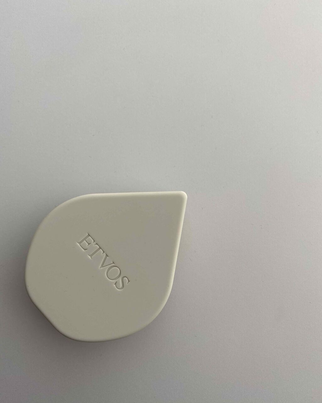 リラクシングマッサージブラシ/エトヴォス/スカルプブラシを使ったクチコミ（1枚目）