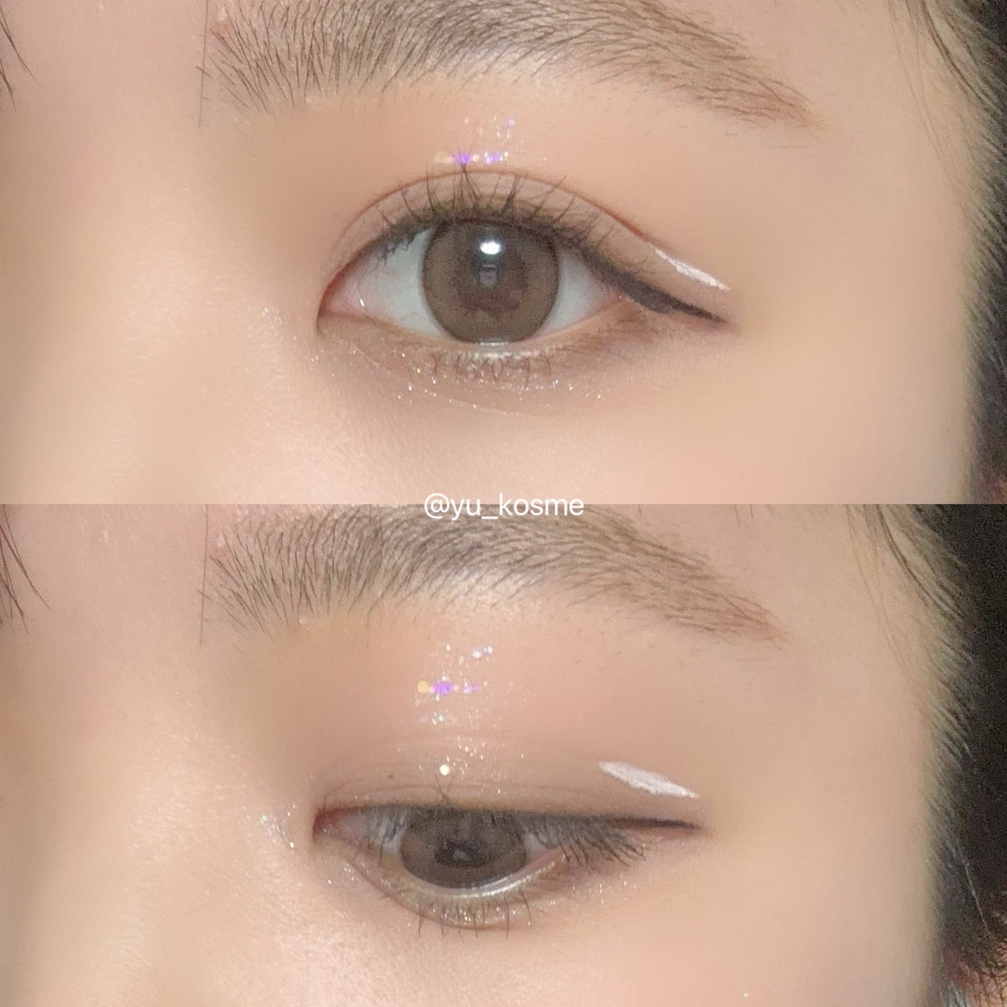 ブルーミングエディション サテングローリップ ステイン アドーア/DEAR DAHLIA/口紅を使ったクチコミ（2枚目）