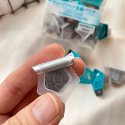 ディープクリア洗顔パウダー/ファンケル/洗顔パウダーを使ったクチコミ(3枚目)