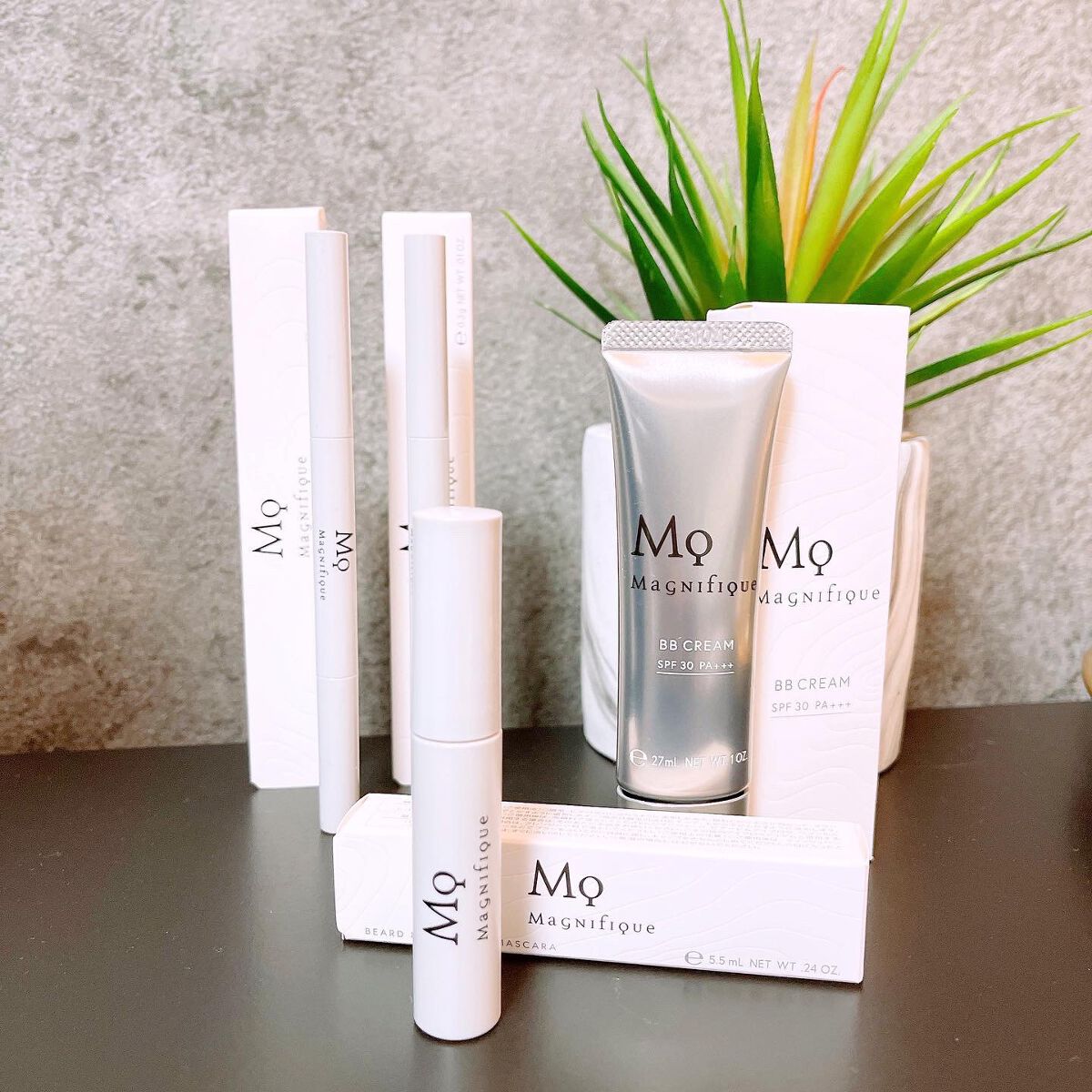 BBクリーム/マニフィーク/BBクリームを使ったクチコミ(2枚目)