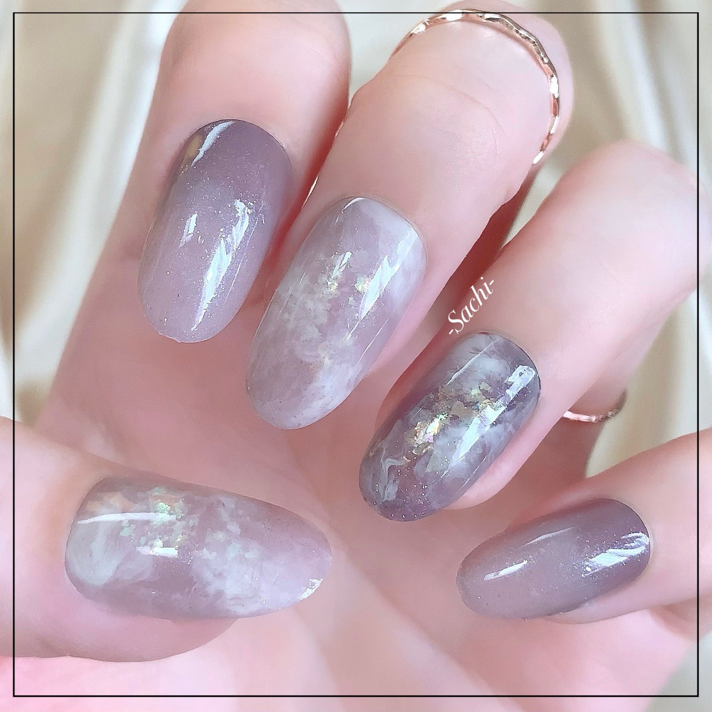 pa ネイルカラー プレミア/pa nail collective/マニキュアを使ったクチコミ(2枚目)