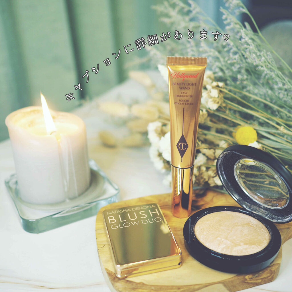 M·A·C ミネラライズ スキンフィニッシュ/M・A・C/パウダーハイライトを使ったクチコミ（2枚目）