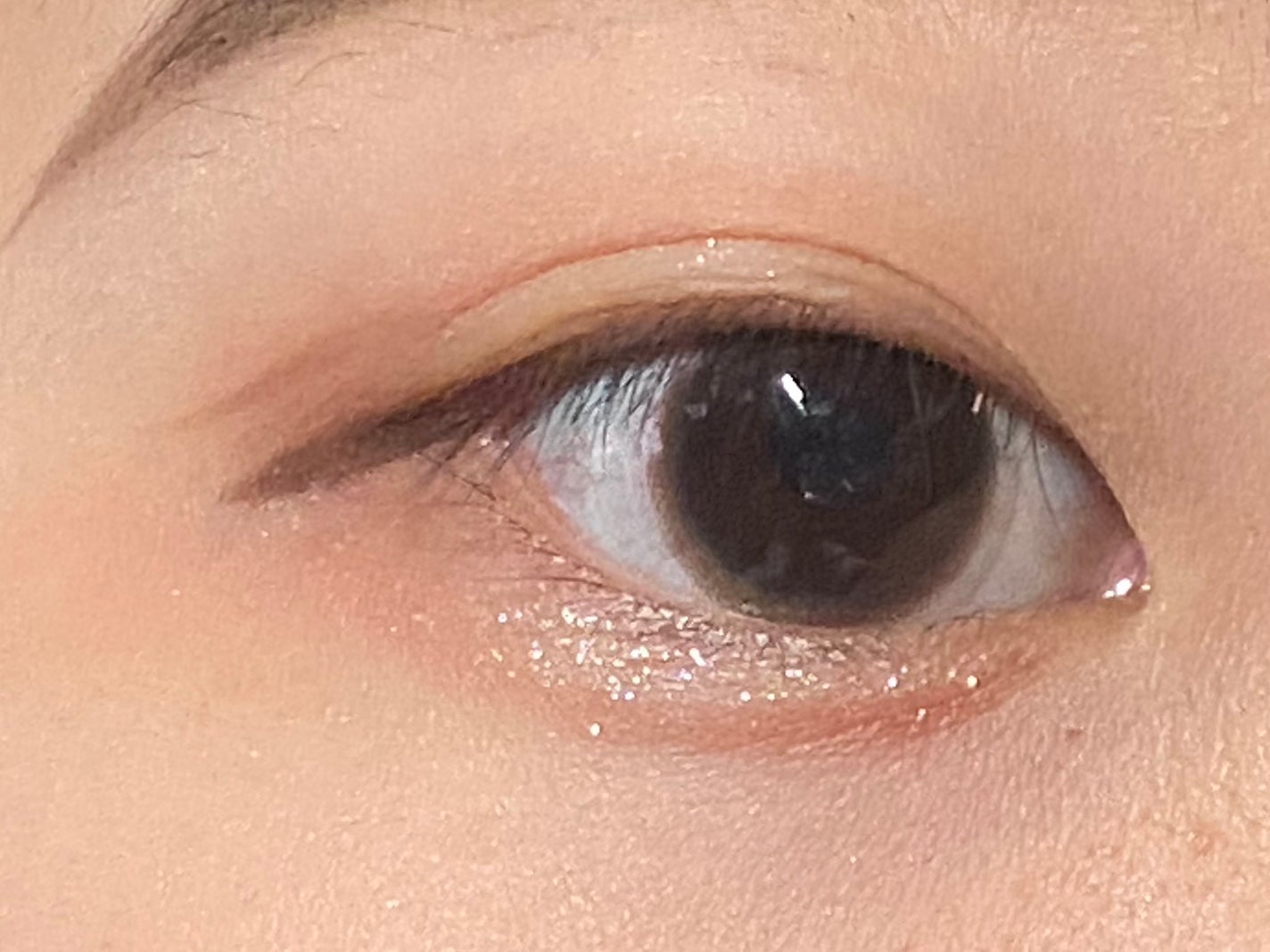 シャイニング12色ミニアイシャドウパレット/jill leen./アイシャドウパレットを使ったクチコミ(3枚目)