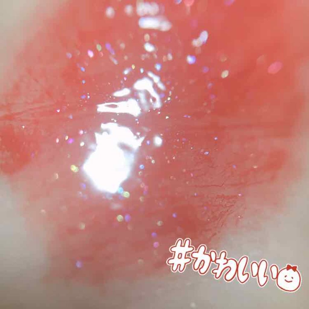 アピュー ジューシーパン ティント/A’pieu/リップティントを使ったクチコミ（3枚目）