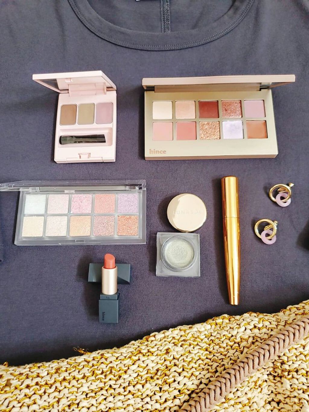 ルナソル グラムウィンク/LUNASOL/ジェル・クリームアイシャドウを使ったクチコミ（2枚目）