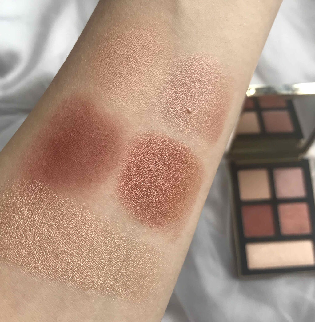 ジュエル ローズ アイ パレット/BOBBI BROWN/アイシャドウパレットを使ったクチコミ（3枚目）