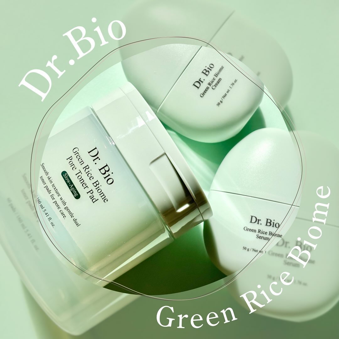 緑米バイオーム™トーンアップツヤアンプル/Dr.Bio/美容液を使ったクチコミ（1枚目）