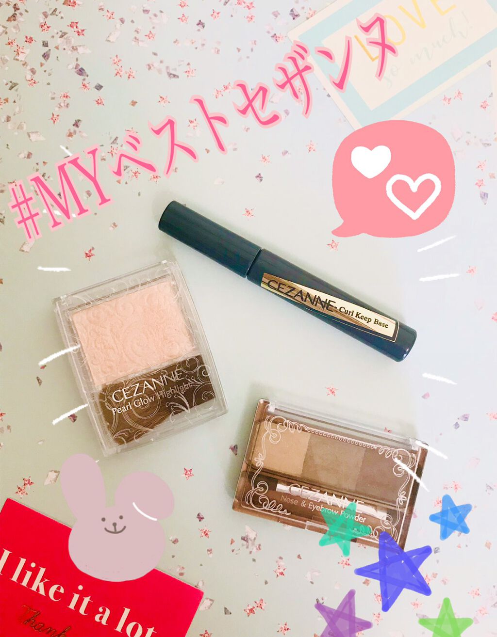 ノーズ&アイブロウパウダー/CEZANNE/パウダーアイブロウを使ったクチコミ(1枚目)