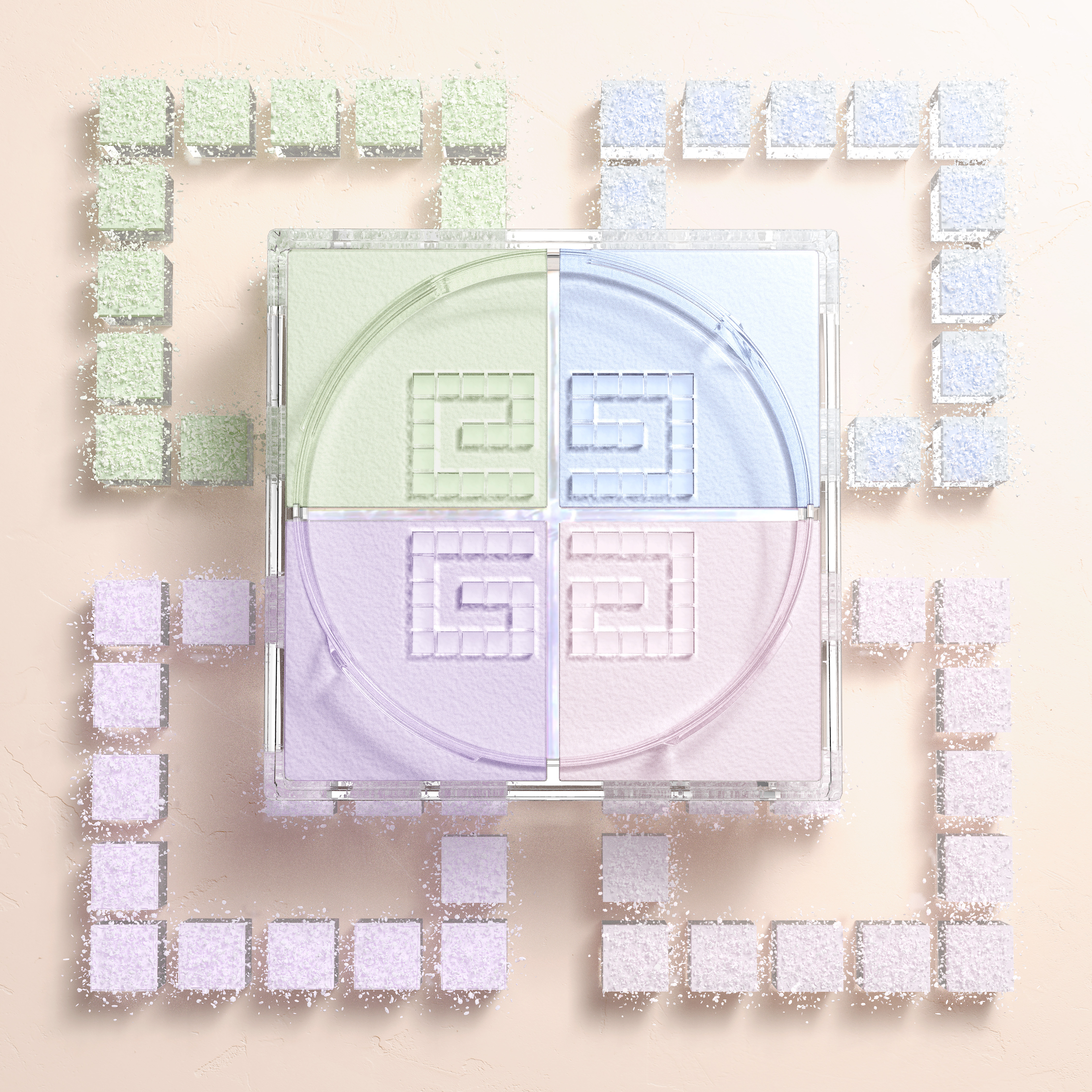 イレジスティブル オーデパルファム ヴェリィフローラル/GIVENCHY/香水(レディース)を使ったクチコミ（3枚目）