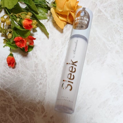 スリーク by サラサロン バランシングエッセンス/スリーク by サラサロン/ヘアミルクを使ったクチコミ(1枚目)