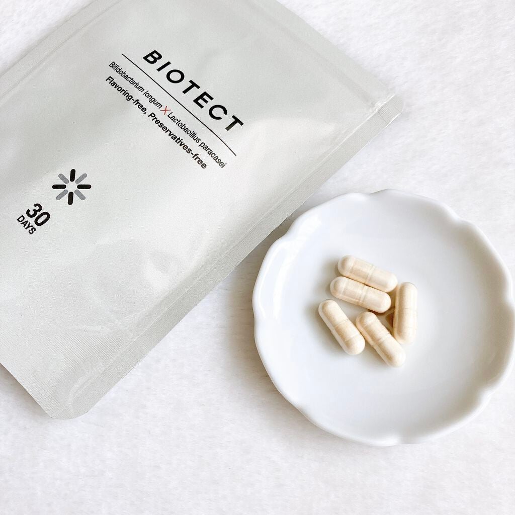 ビオテクト/CREAL(クレアル)/健康サプリメントを使ったクチコミ(2枚目)