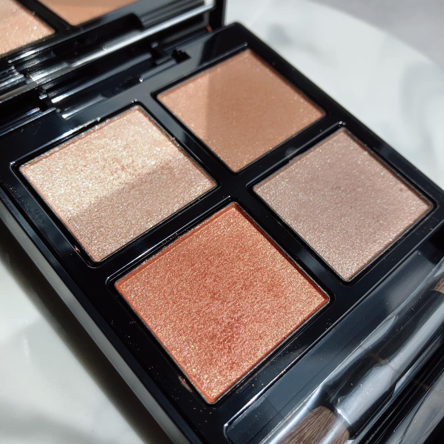 アディクション ザ アイシャドウ パレット/ADDICTION/アイシャドウパレットを使ったクチコミ(5枚目)