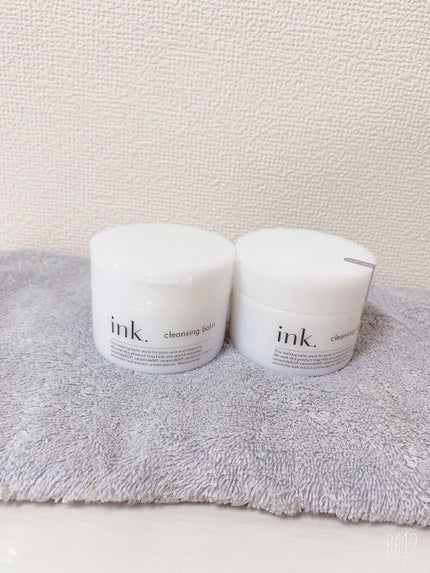 クレンジングバーム/ink./クレンジングバームを使ったクチコミ(1枚目)