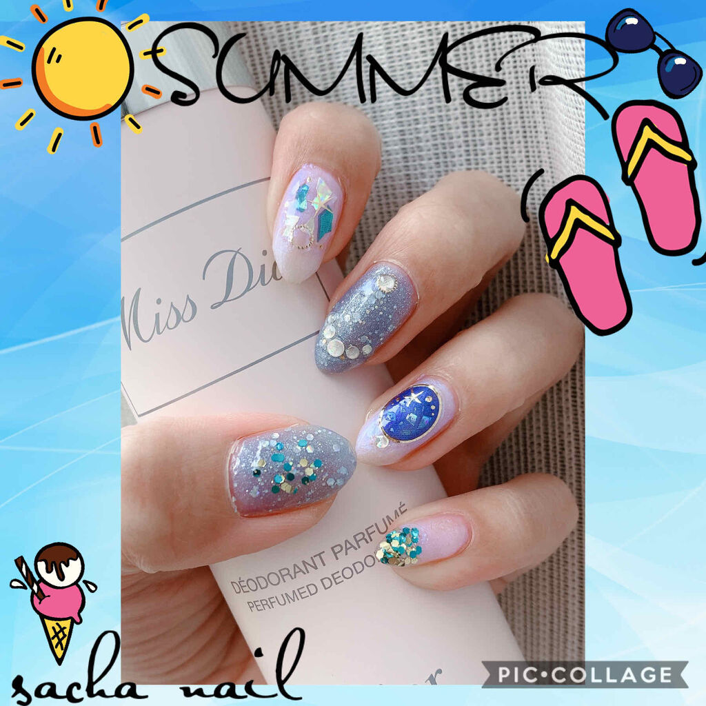 ミニネイル/パラドゥ/マニキュアを使ったクチコミ（1枚目）