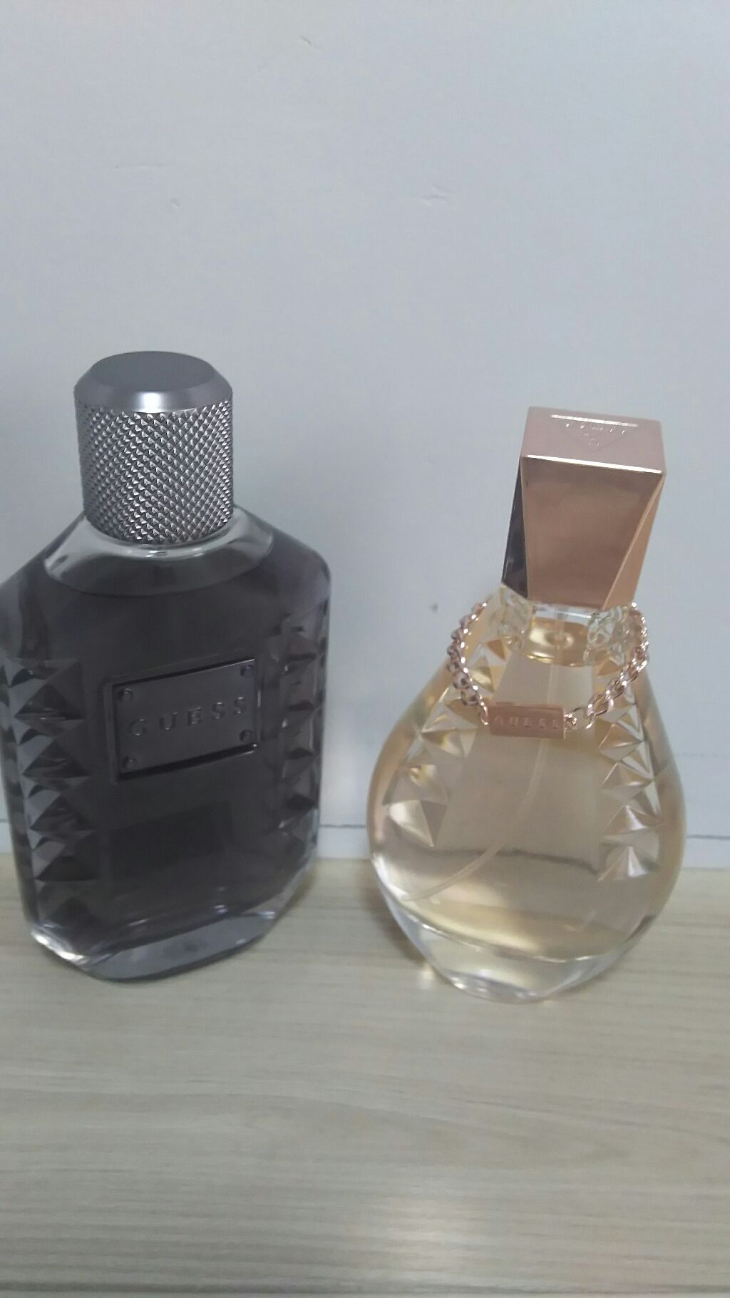 試してみた】ゲス デアー オーデトワレ GUESS(ゲス)のリアルな口コミ