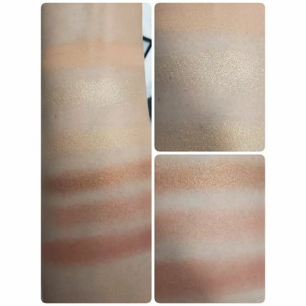 ヴォワヤジュールアイシャドウパレット/NARS/アイシャドウパレットを使ったクチコミ(2枚目)