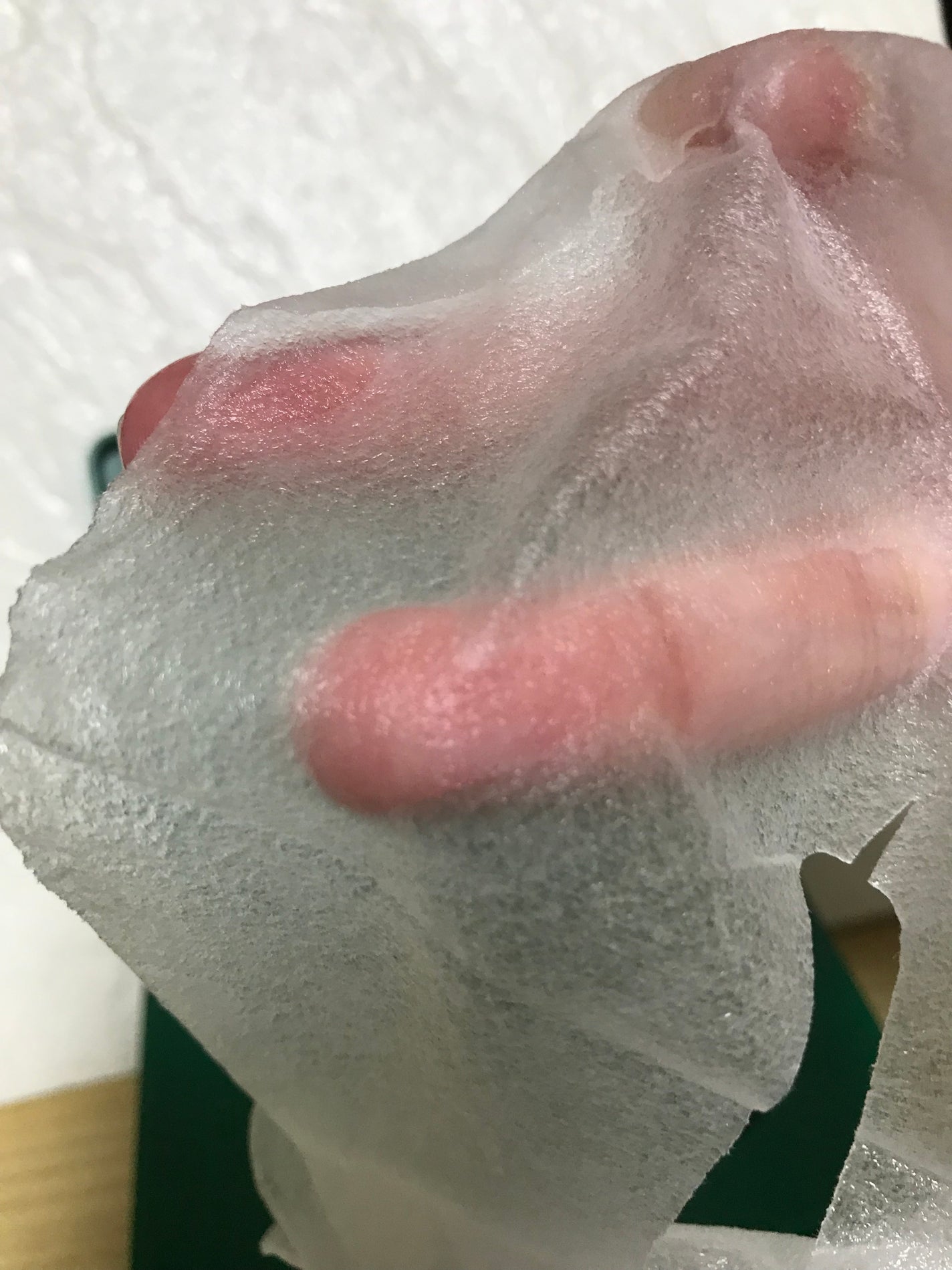 CICA デイリースージングマスク/VT/シートマスク・パックを使ったクチコミ(3枚目)