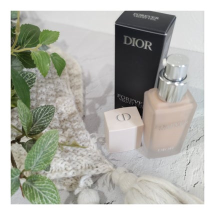 ディオールスキン フォーエヴァー ベルベット ヴェール/Dior/化粧下地を使ったクチコミ(1枚目)