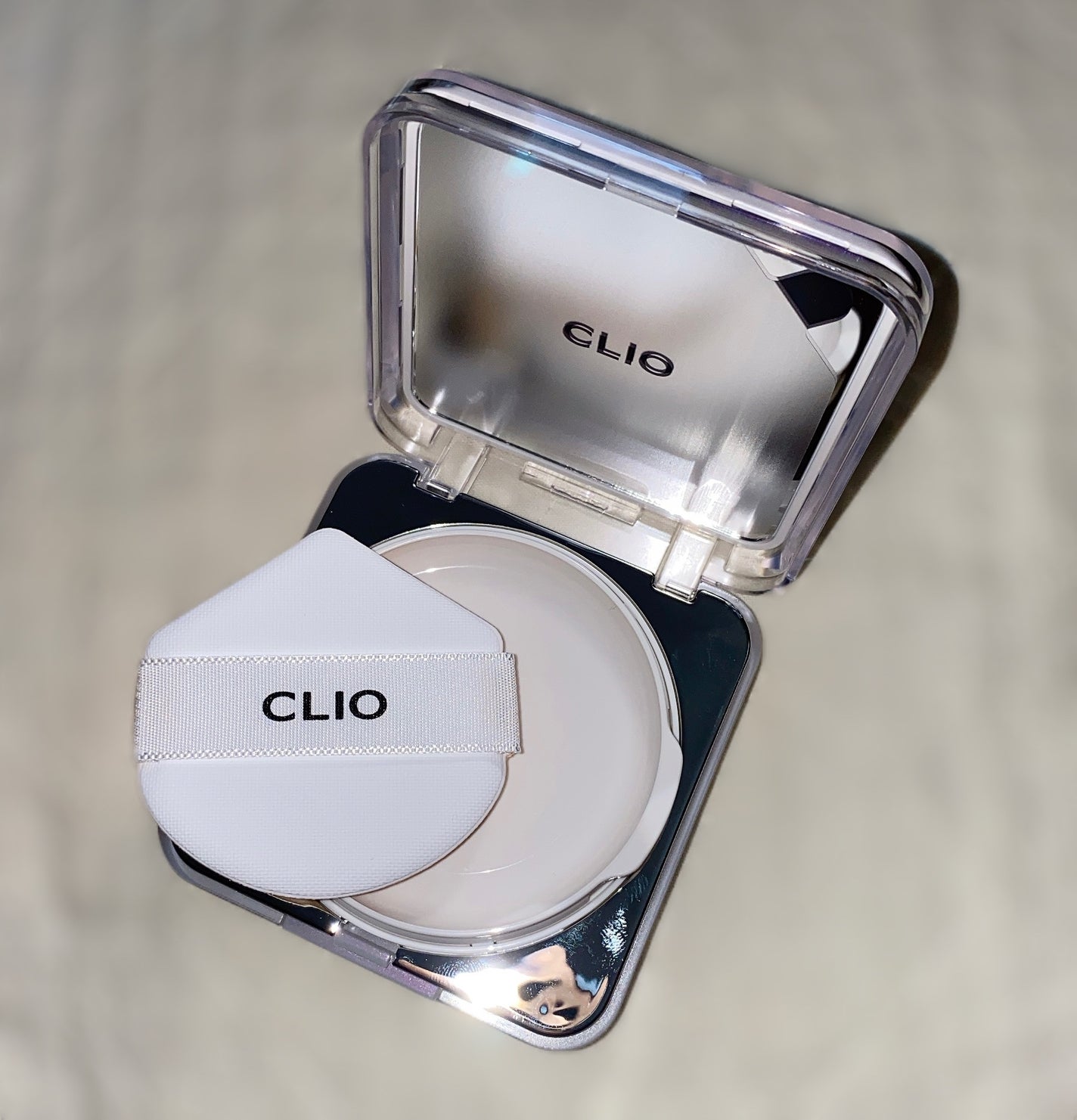 キル カバー ファンウェア クッション ザ オリジナル/CLIO/クッションファンデーションを使ったクチコミ(2枚目)