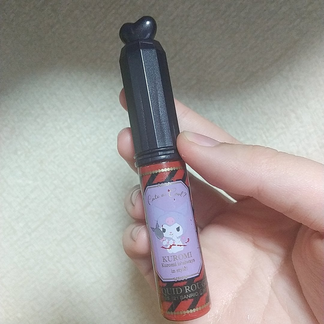 MMリキッドルージュA/セリア/口紅を使ったクチコミ(1枚目)