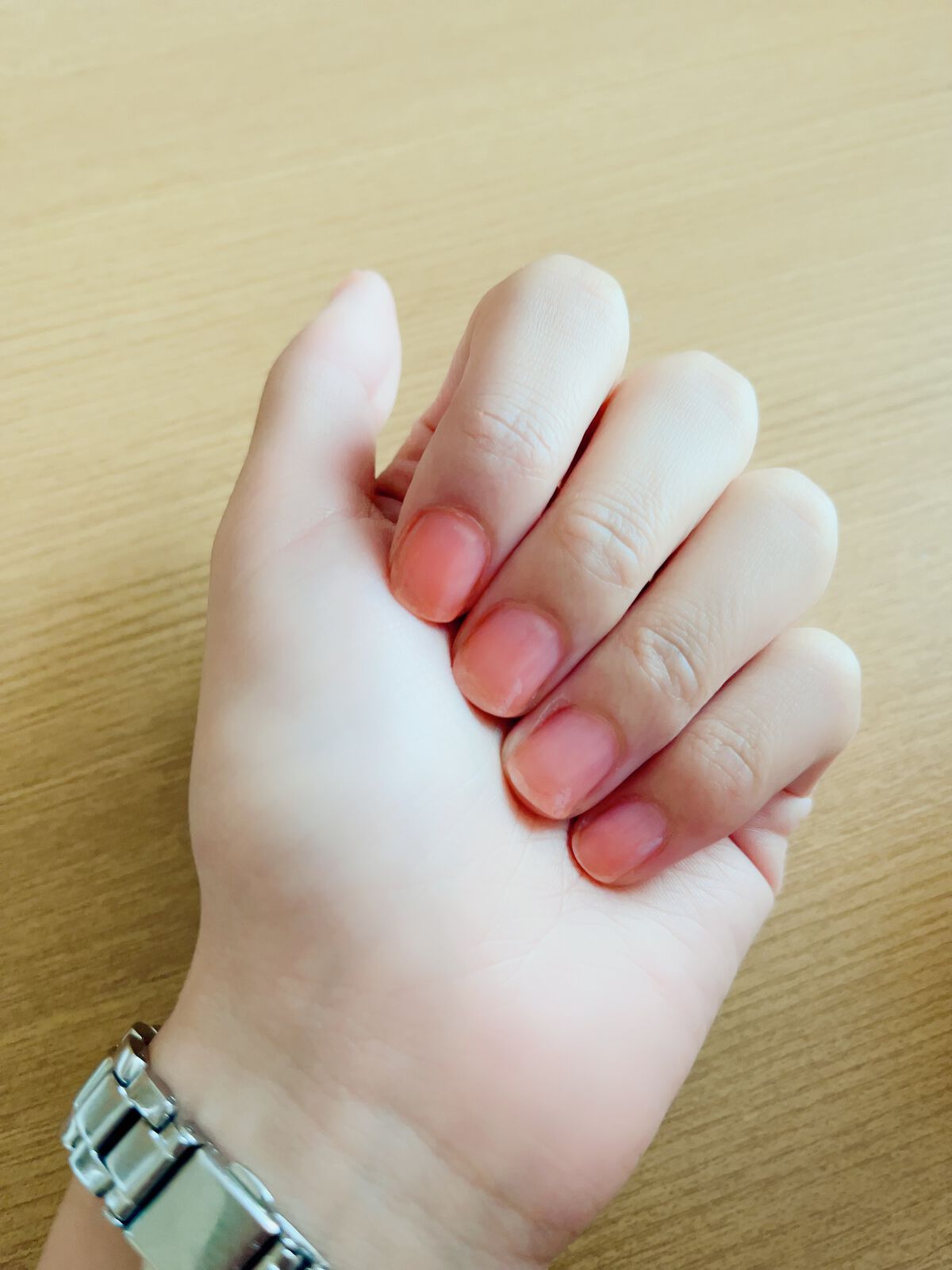 エレガンス ラズル エナメルラッカー/エレガンス ラズル /マニキュアを使ったクチコミ(4枚目)