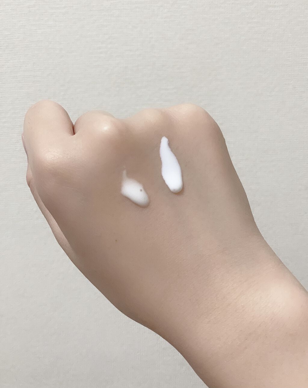 日焼け止めジェル　ＳＰＦ５０＋/無印良品/日焼け止めジェルを使ったクチコミ（3枚目）