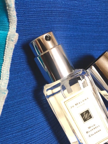 試してみた】ワイルド ブルーベル コロン/Jo MALONE LONDON | LIPS