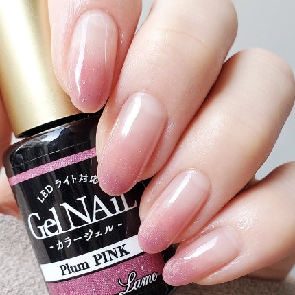 ジェルネイル/セリア/ジェルネイルを使ったクチコミ(3枚目)