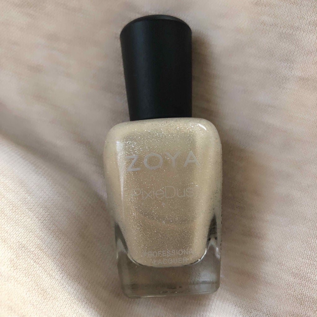 ネイルカラー/ゾーヤ/マニキュアを使ったクチコミ(3枚目)