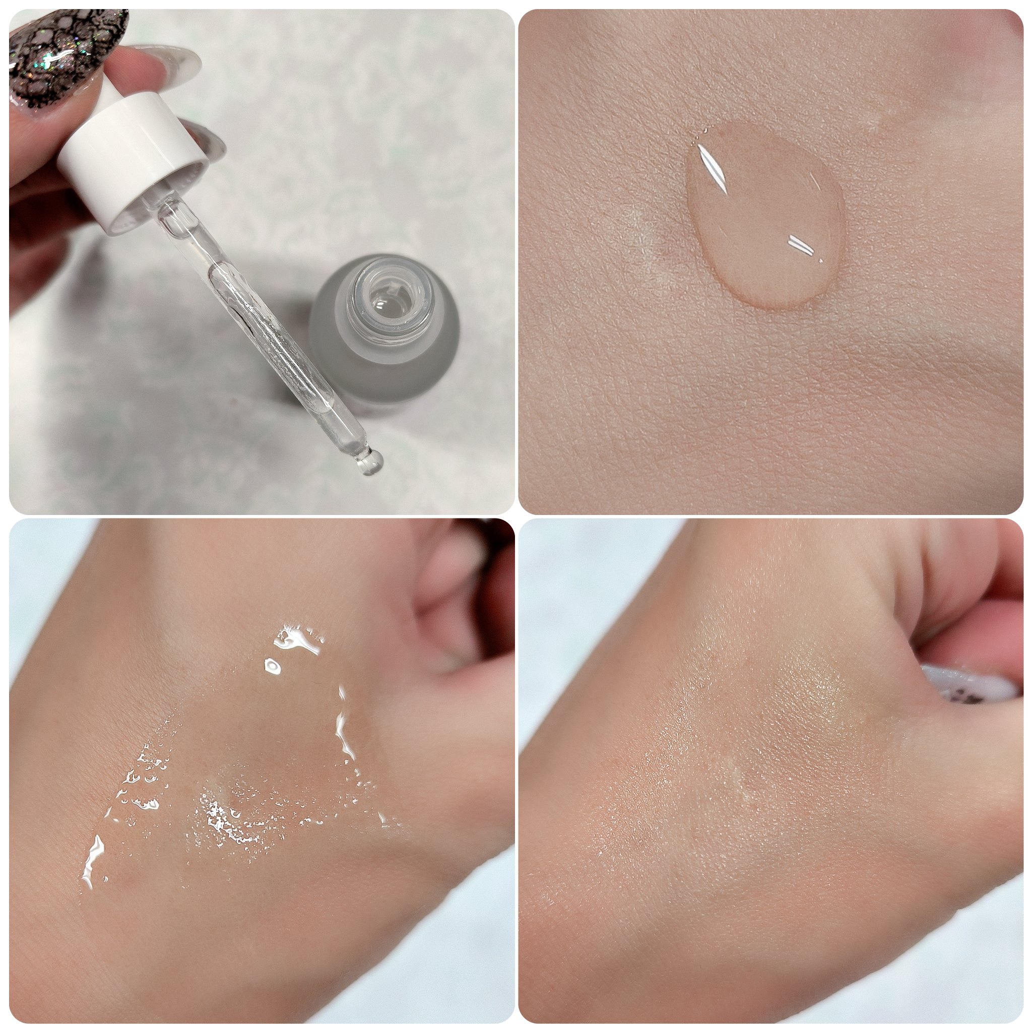 スキンブーストヒアルロン酸/JMsolution/美容液を使ったクチコミ（2枚目）