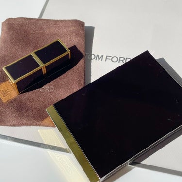 アイ カラー クォード/TOM FORD BEAUTY/アイシャドウパレットを使ったクチコミ（9枚目）