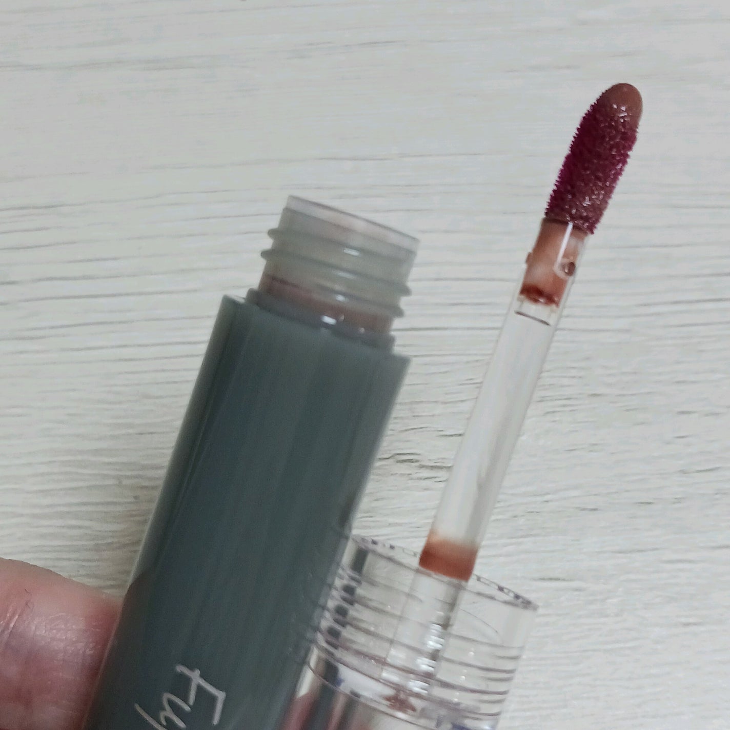 ニュアンスラップティント/Fujiko/リップティントを使ったクチコミ(2枚目)