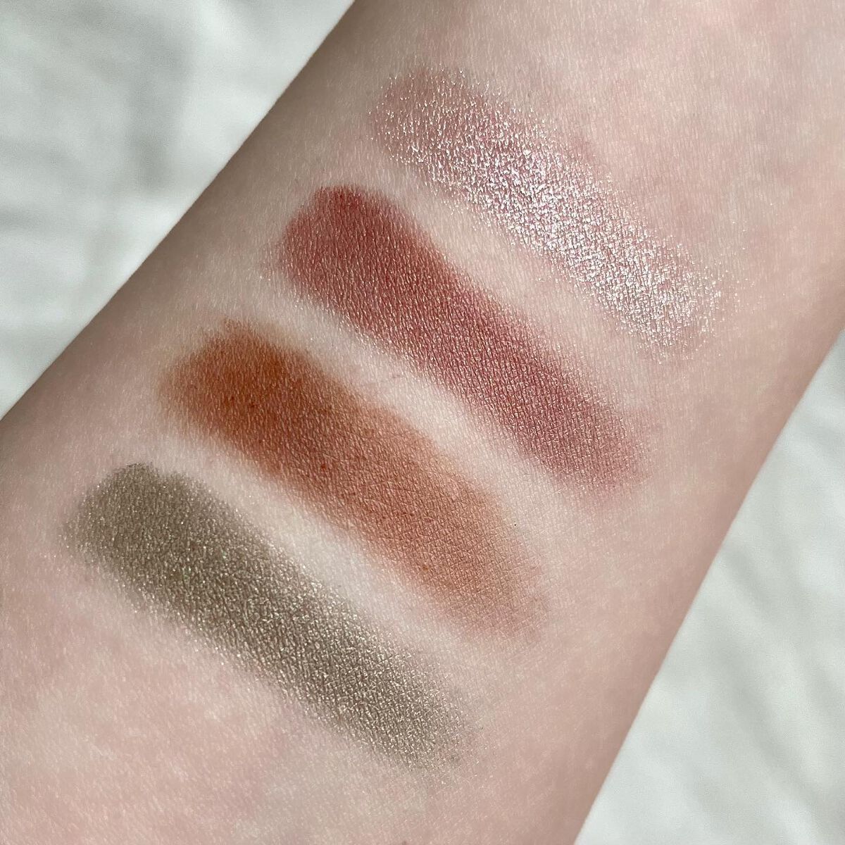 シグニチャー カラー アイズ/SUQQU/アイシャドウパレットを使ったクチコミ(5枚目)