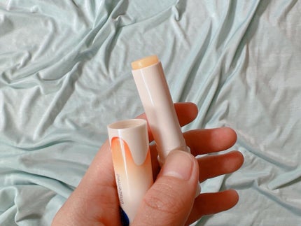 ニベア ディープモイスチャーリップ メルティタイプ/ニベア/リップクリームを使ったクチコミ(4枚目)