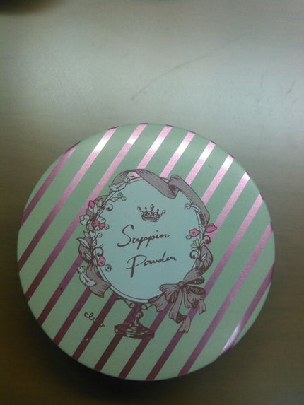 すっぴんパウダー/クラブ/プレストパウダーを使ったクチコミ(1枚目)