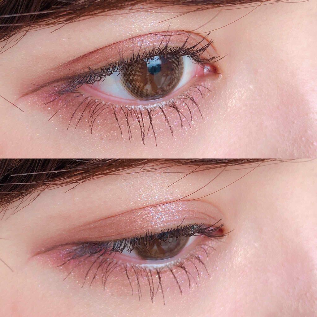 BT21 × VT Cosmetic アイシャドウ パレット/VT/アイシャドウパレットを使ったクチコミ（2枚目）